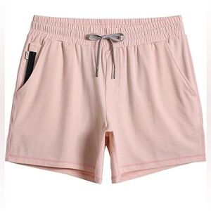 Generic Men's Lightweight Shorts 
Relaxed Fit Mens Running Shorts M